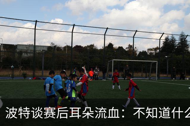 波特谈赛后耳朵流血：不知道什么情况，被人抓了还是咬了一下